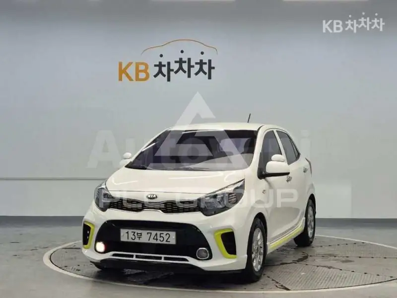 2017 KIA Morning