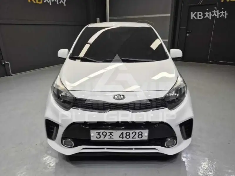 2017 KIA Morning