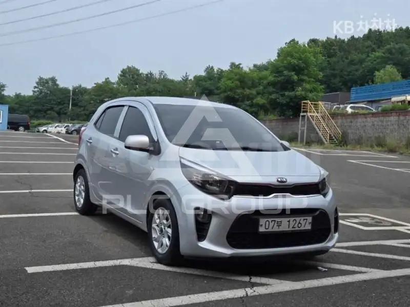 2017 KIA Morning