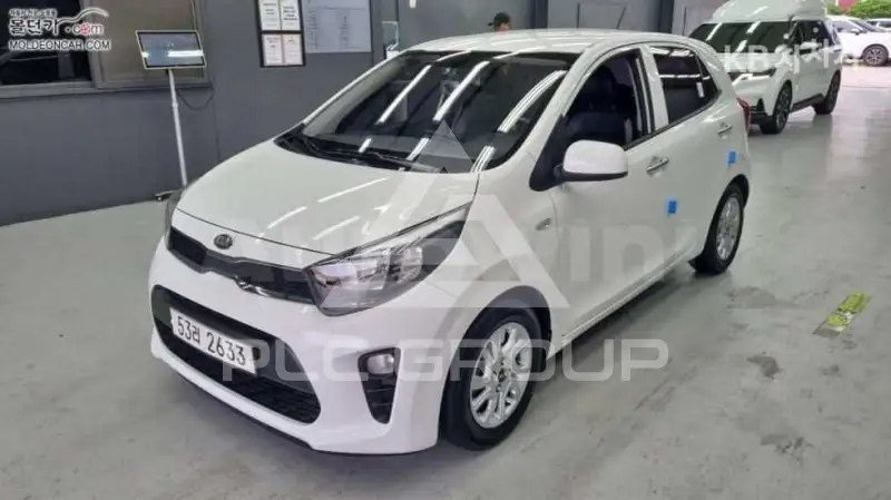 2017 KIA Morning