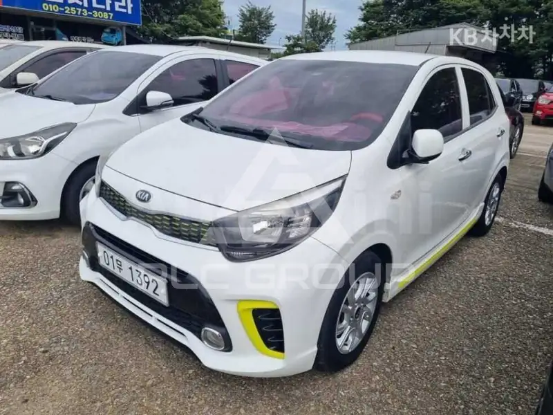2017 KIA Morning