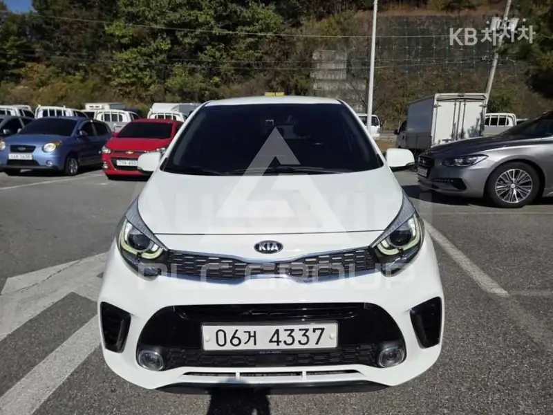 2017 KIA Morning