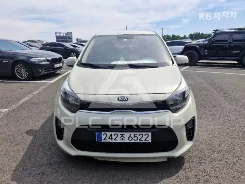 2017 KIA Morning