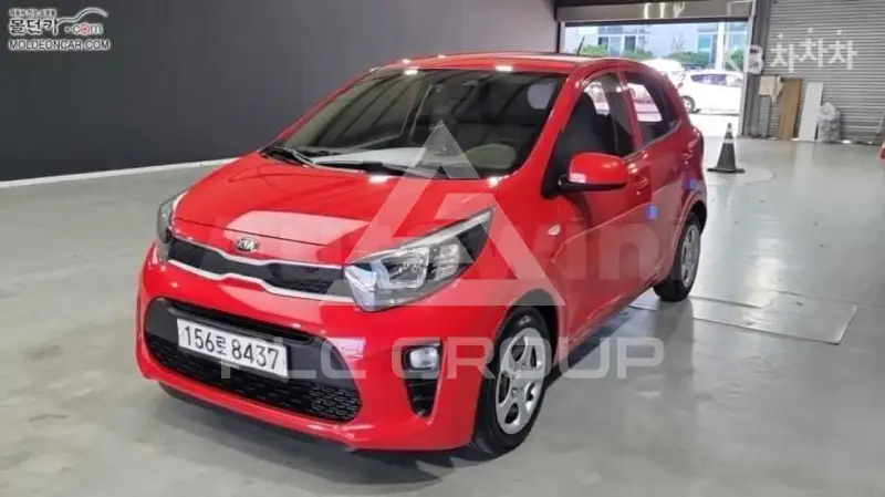 2017 KIA Morning