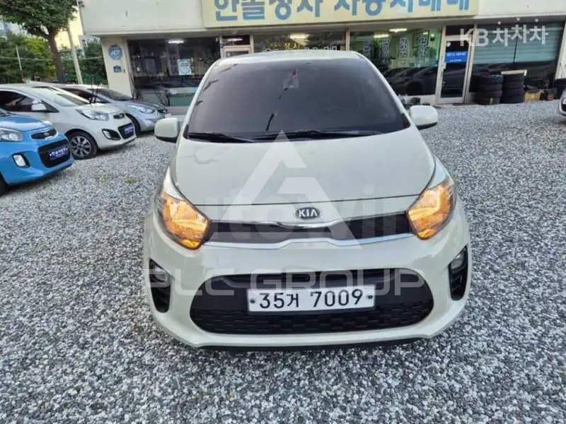 2017 KIA Morning