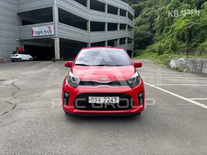 2017 KIA Morning