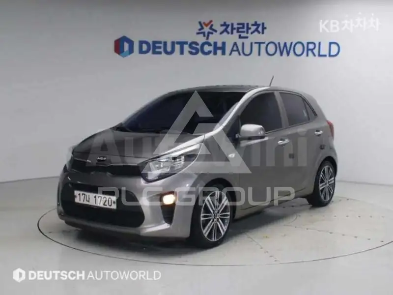 2017 KIA Morning