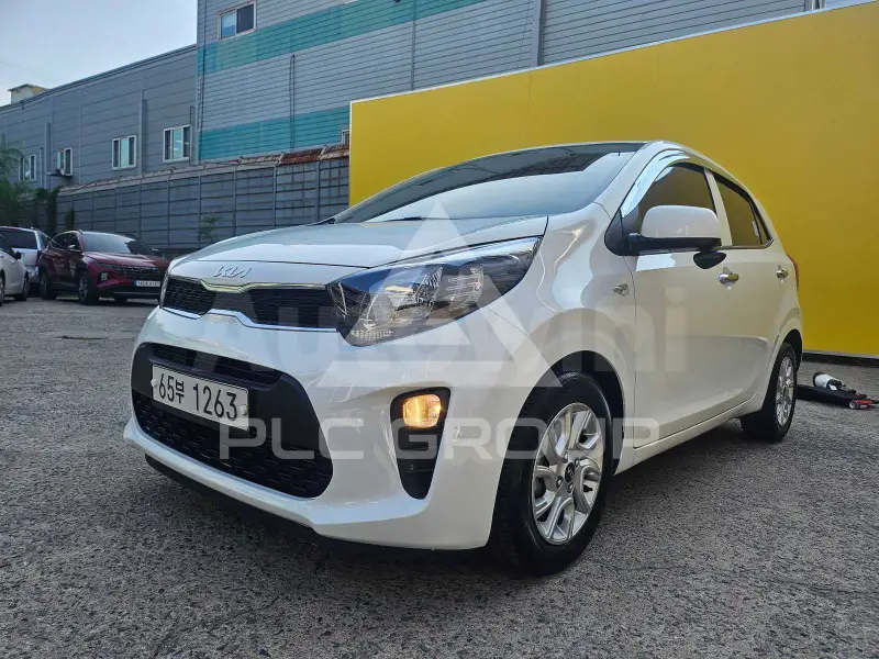 2017 KIA Morning