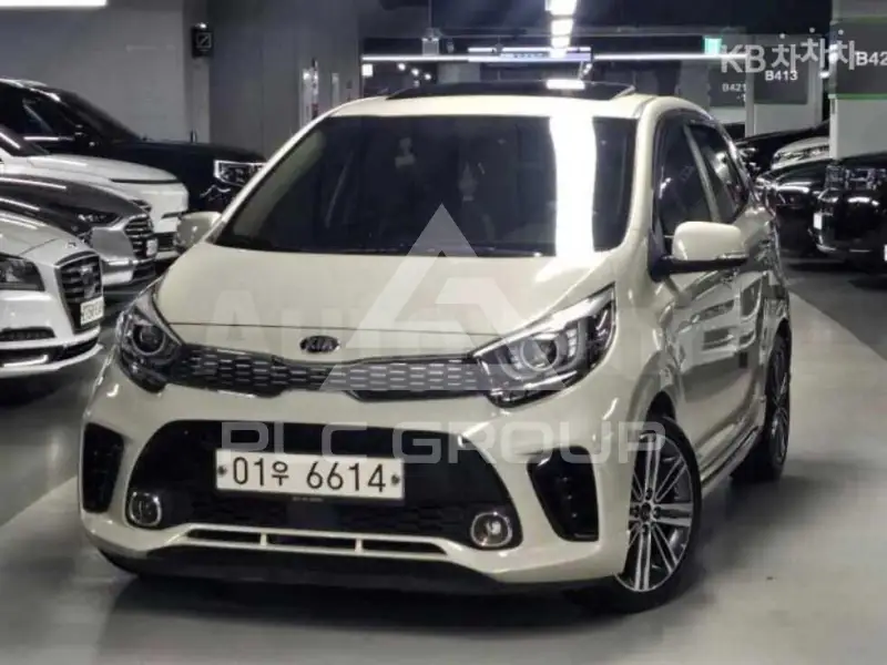 2017 KIA Morning