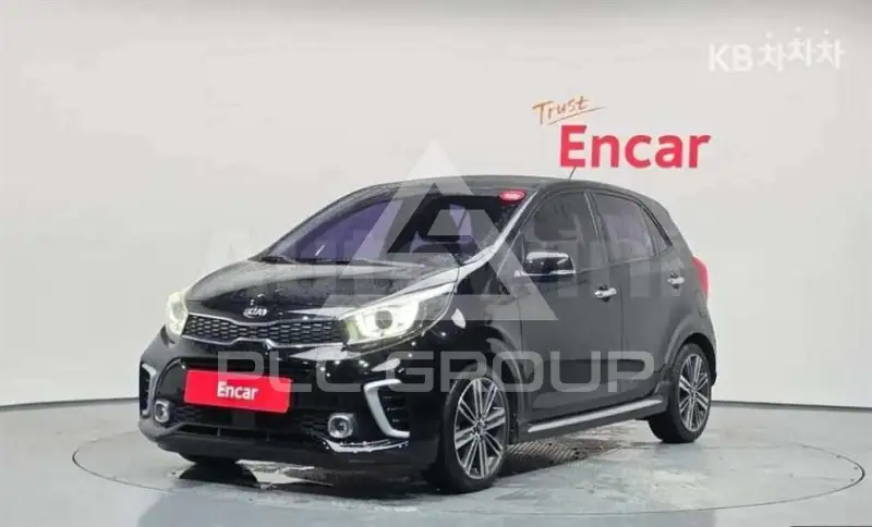 2017 KIA Morning