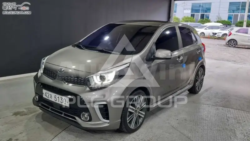 2017 KIA Morning