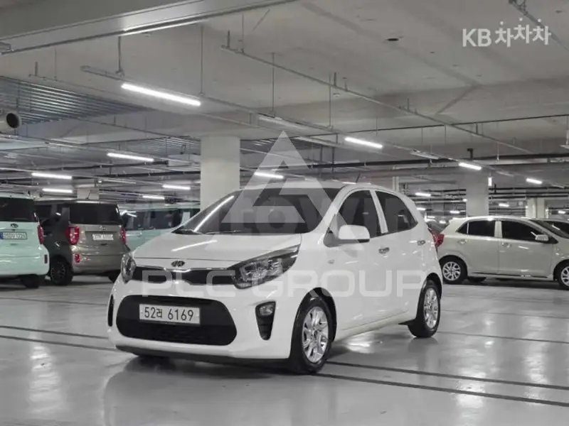 2017 KIA Morning