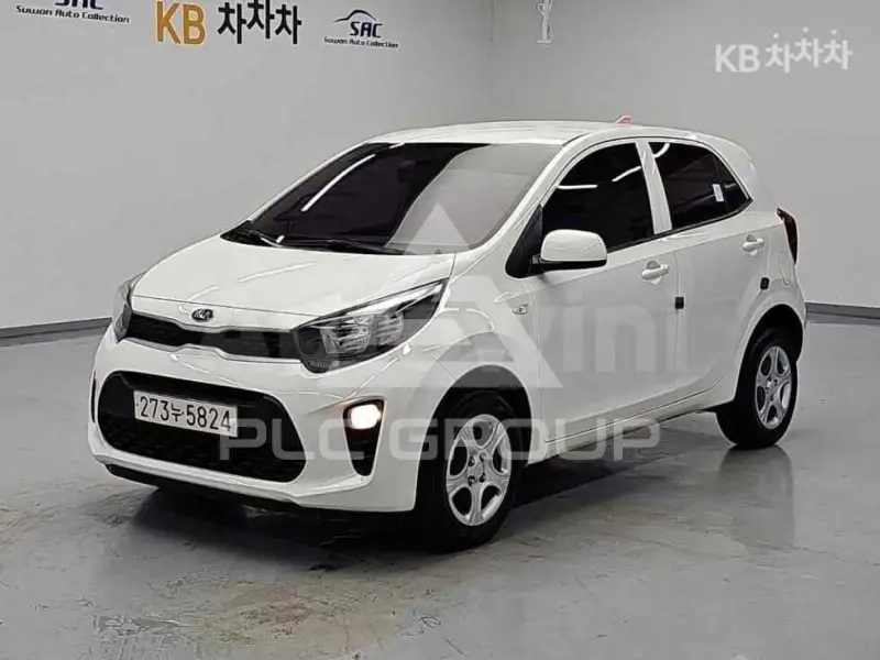 2017 KIA Morning