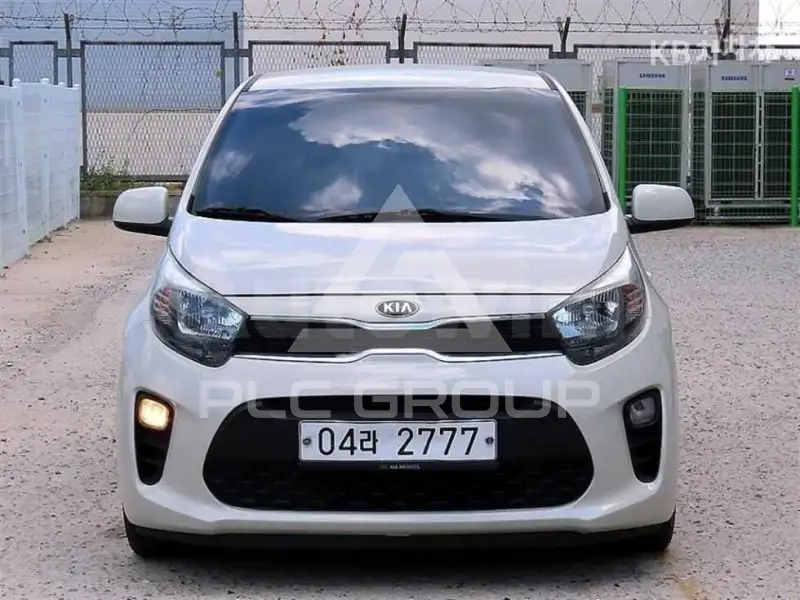 2017 KIA Morning