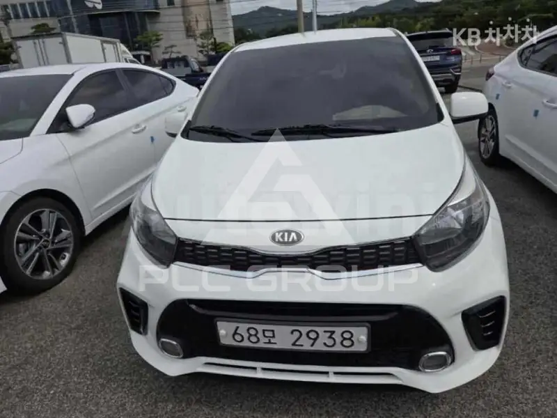 2017 KIA Morning