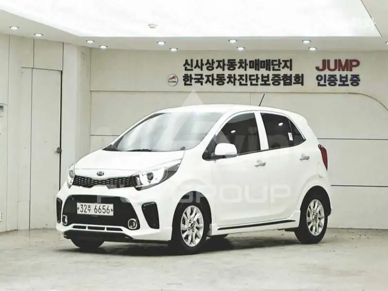 2017 KIA Morning
