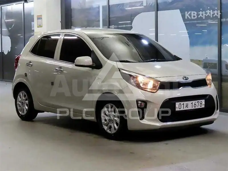 2017 KIA Morning