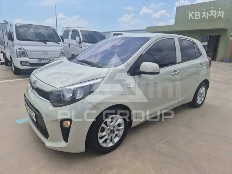 2017 KIA Morning