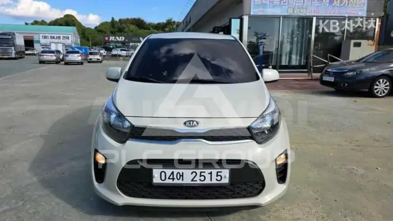 2017 KIA Morning