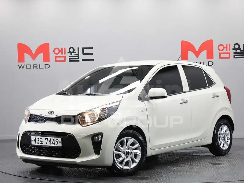 2017 KIA Morning