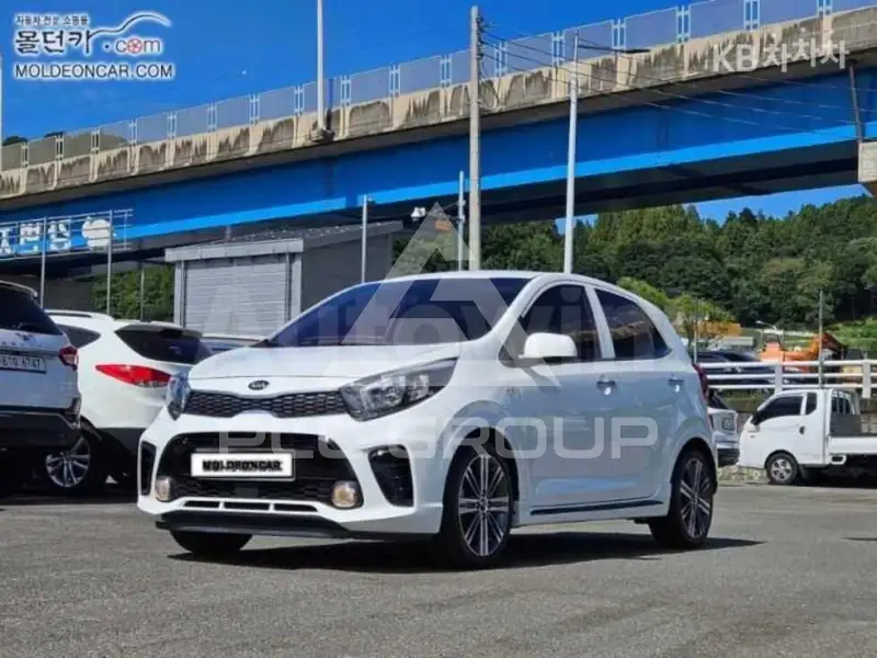 2017 KIA Morning