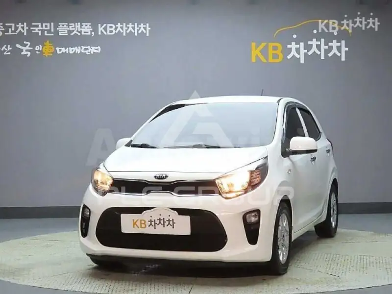 2017 KIA Morning