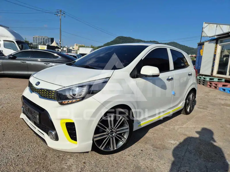 2017 KIA Morning
