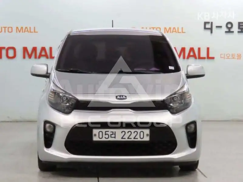 2017 KIA Morning