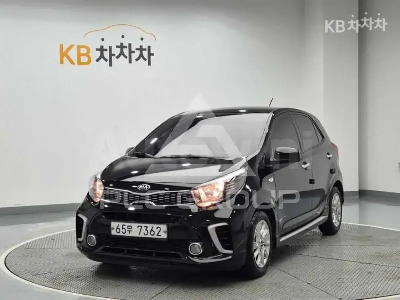 2017 KIA Morning