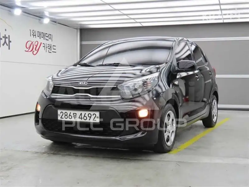 2017 KIA Morning