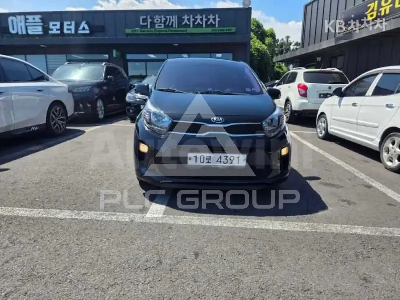 2017 KIA Morning