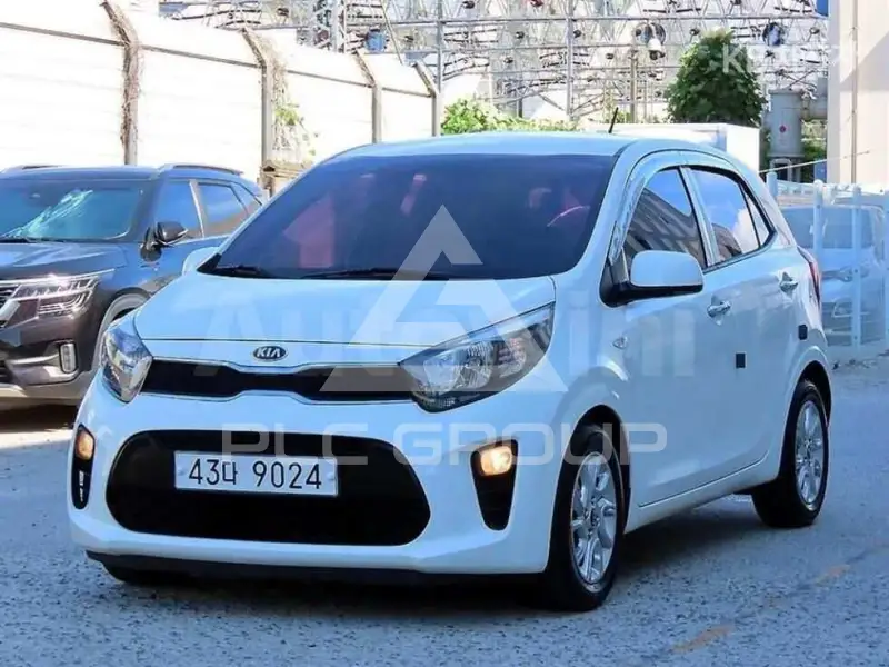 2017 KIA Morning