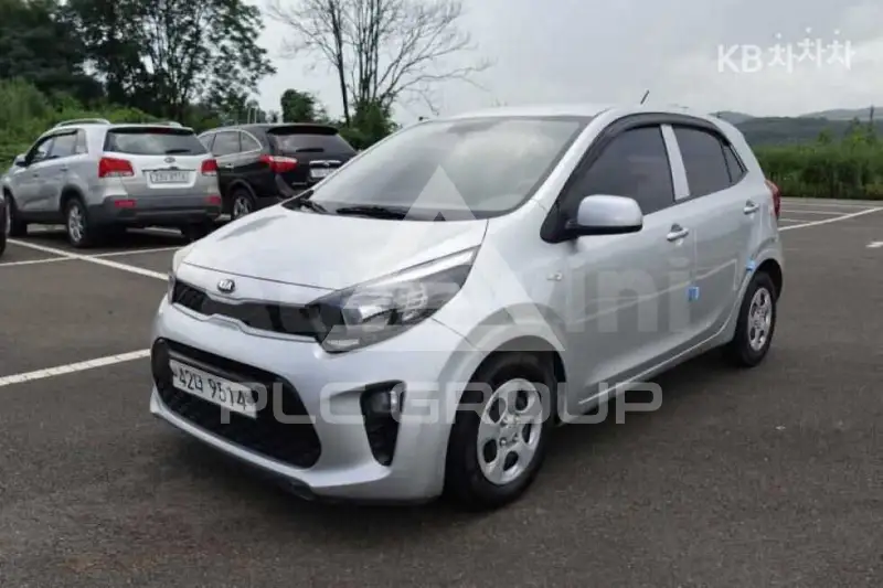 2017 KIA Morning