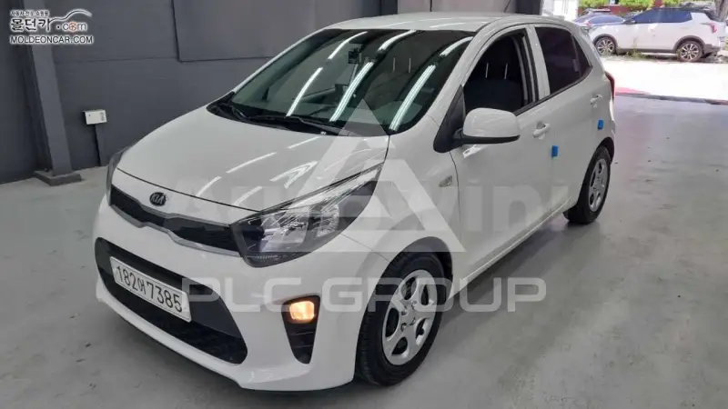 2017 KIA Morning