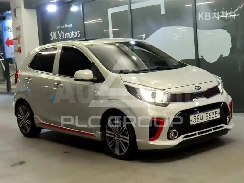2017 KIA Morning