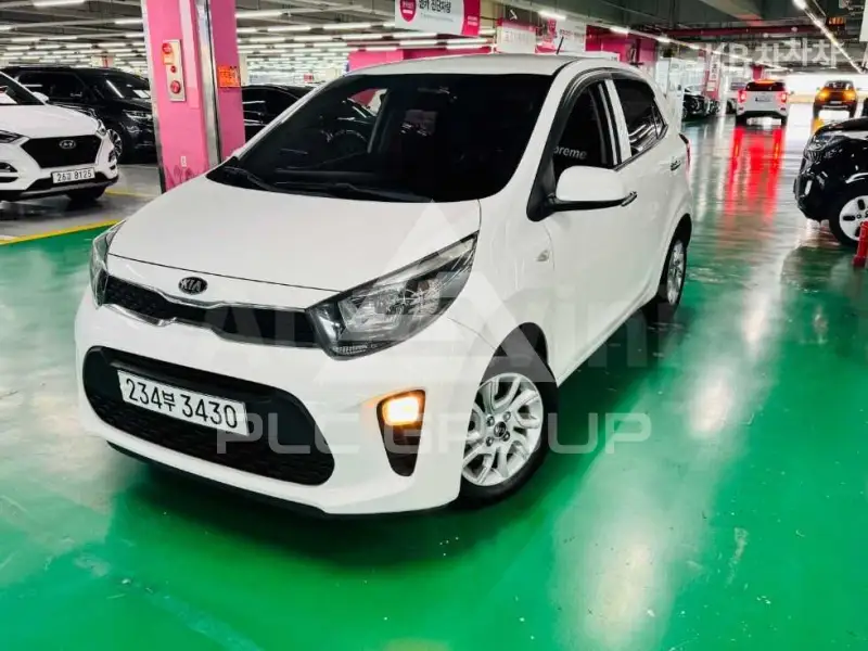 2017 KIA Morning