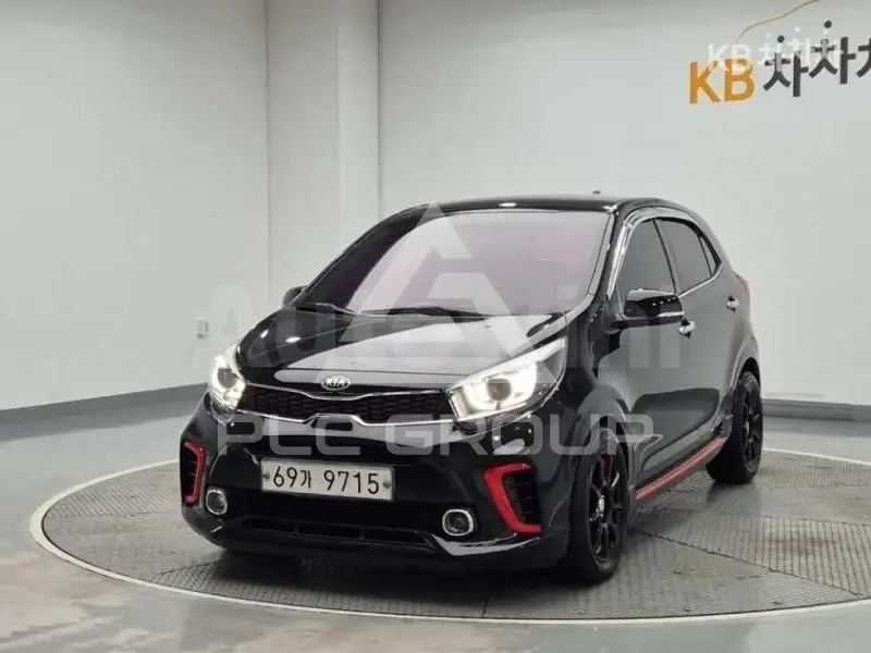 2017 KIA Morning