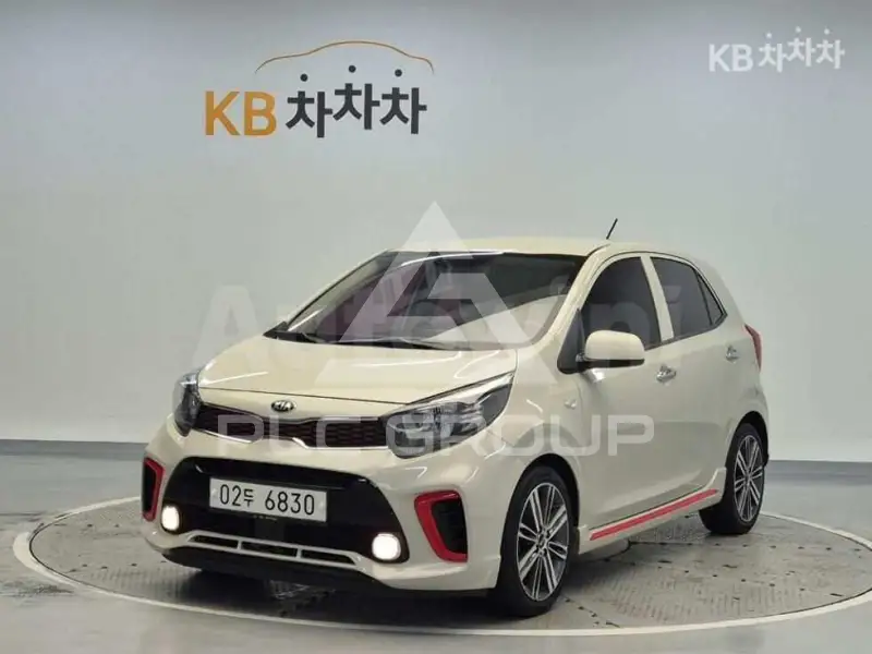 2017 KIA Morning