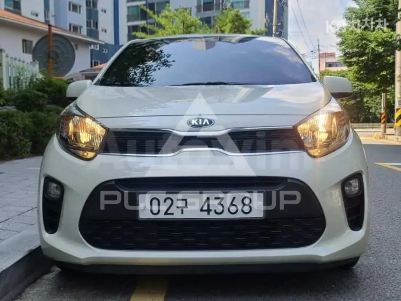 2017 KIA Morning
