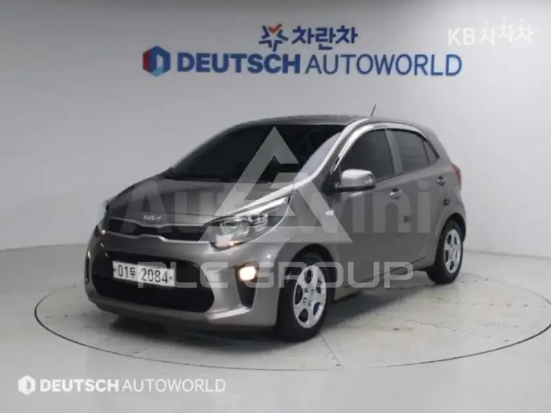 2017 KIA Morning