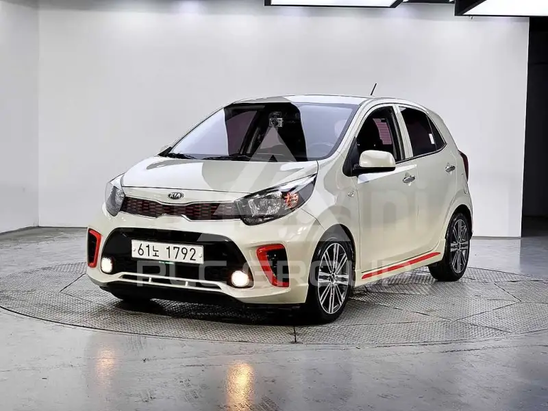 2017 KIA Morning