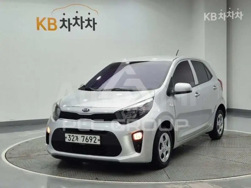 2017 KIA Morning