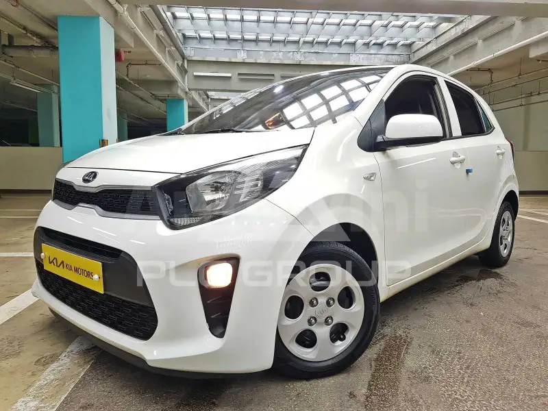 2017 KIA Morning