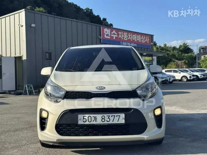 2017 KIA Morning
