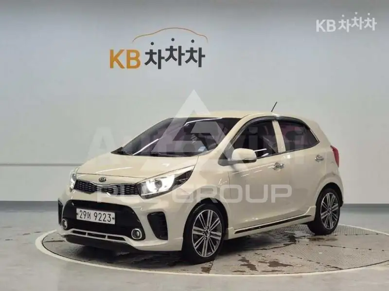 2017 KIA Morning