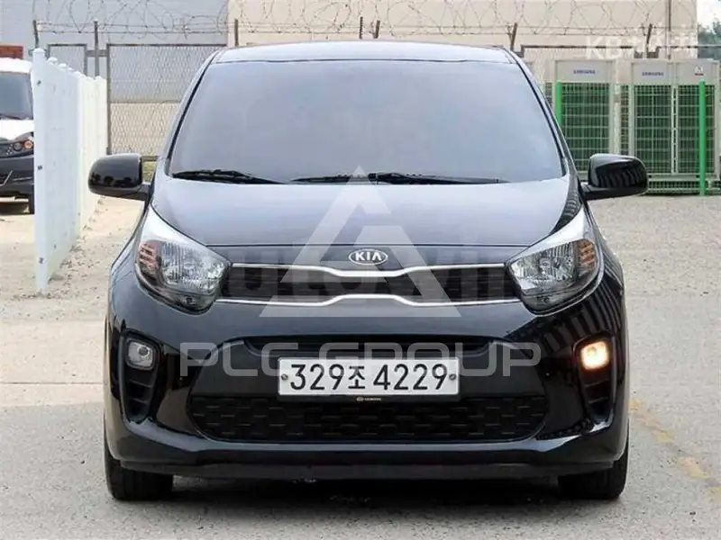 2017 KIA Morning