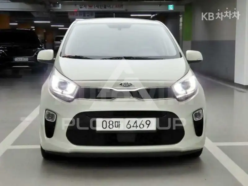 2017 KIA Morning