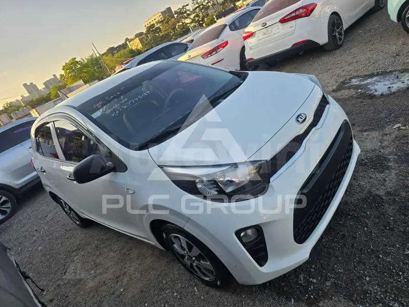 2017 KIA Morning