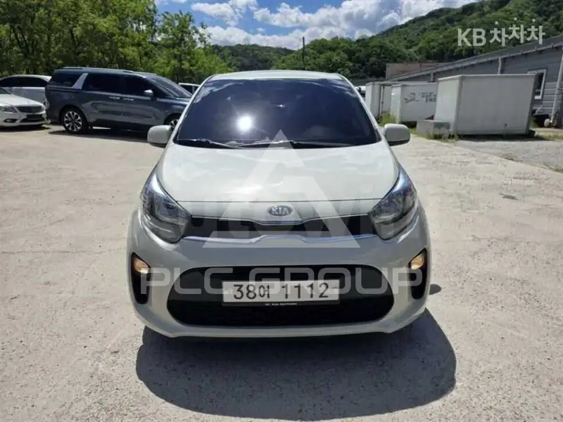 2017 KIA Morning