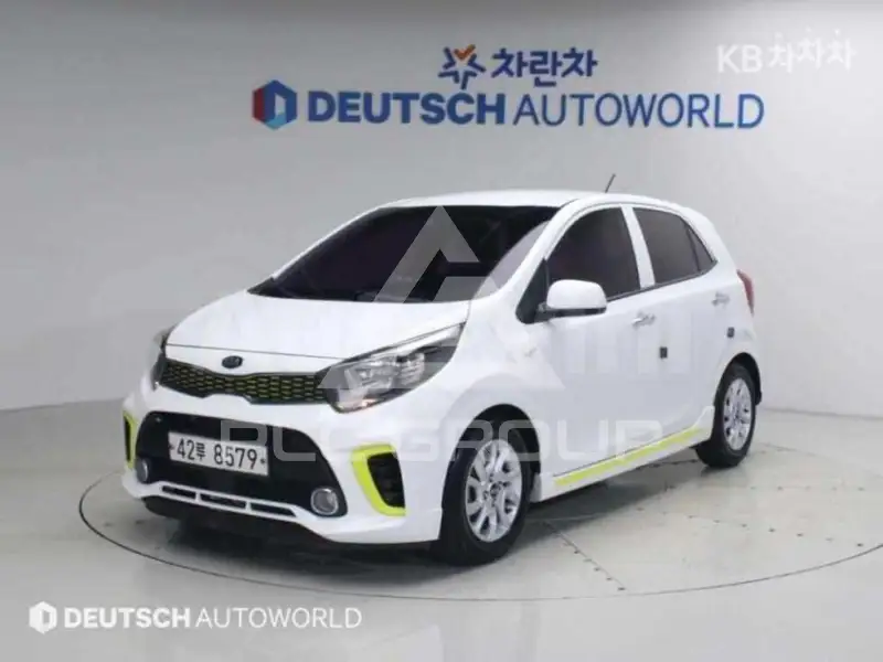 2017 KIA Morning